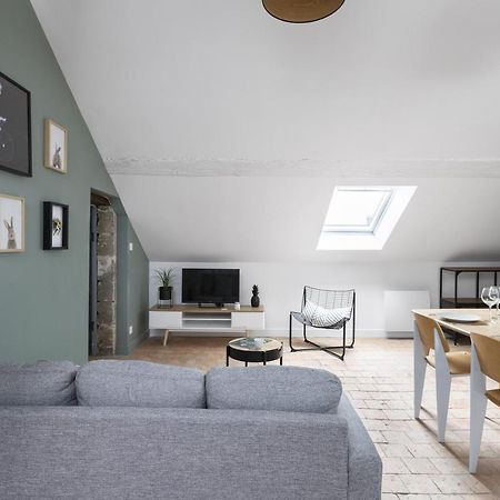 Le Nao- L'Ile Feydeau - 2 Chambres De Charme Nantes Esterno foto