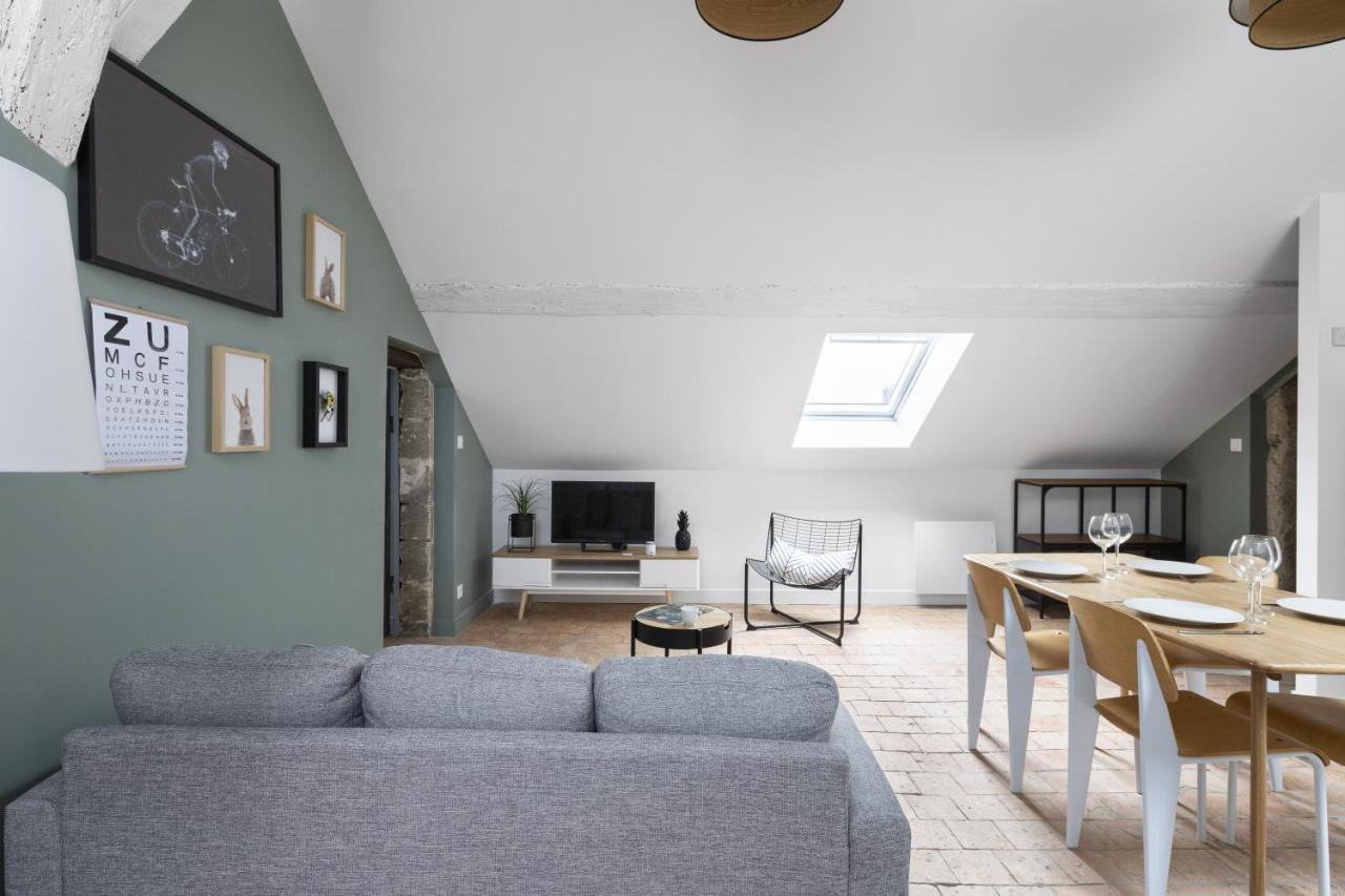 Le Nao- L'Ile Feydeau - 2 Chambres De Charme Nantes Esterno foto