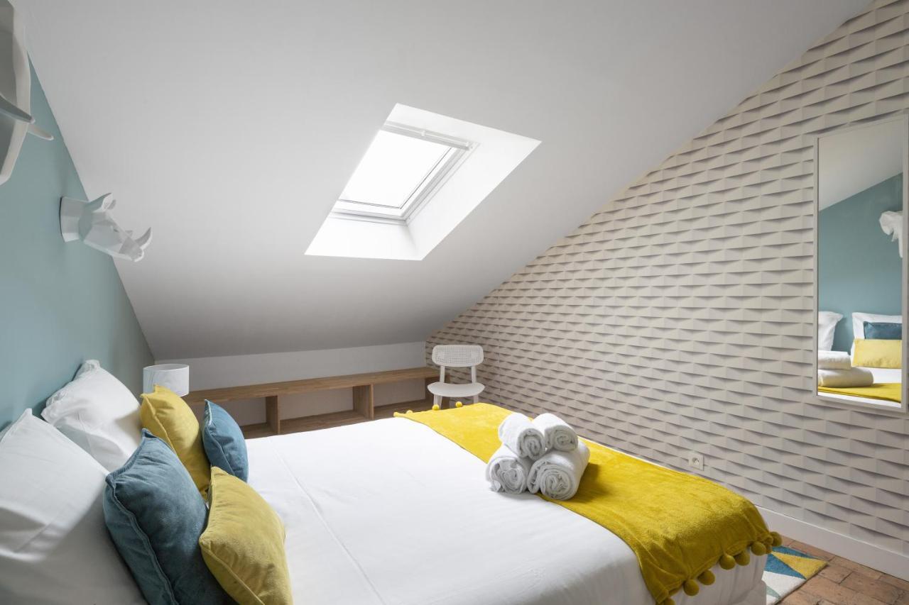 Le Nao- L'Ile Feydeau - 2 Chambres De Charme Nantes Esterno foto