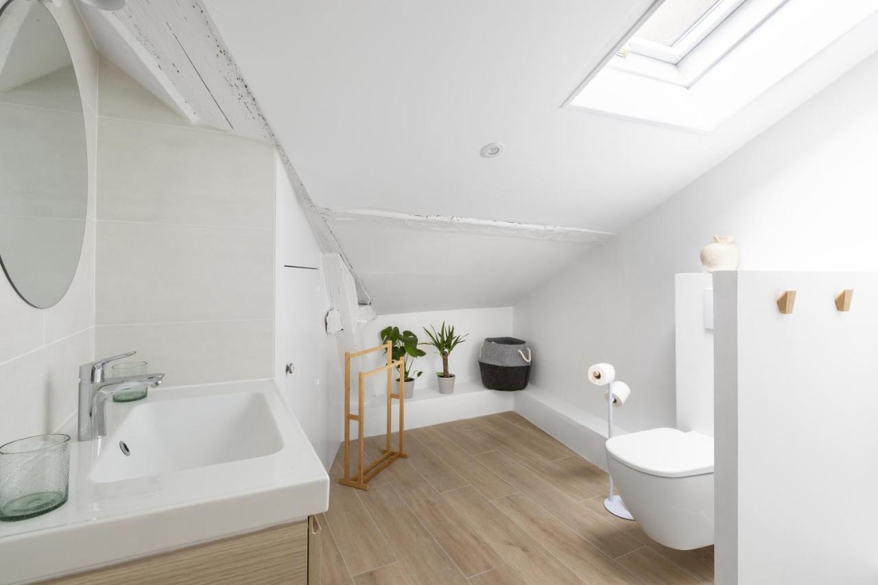 Le Nao- L'Ile Feydeau - 2 Chambres De Charme Nantes Esterno foto